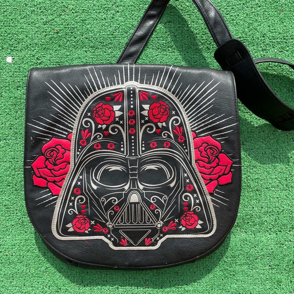 Loungefly Star Wars Darth Vader purse